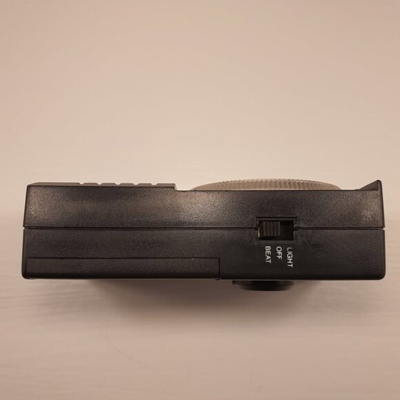 Vintage METRONOME MTR121 Electronic Metronome - Picture 7 of 9